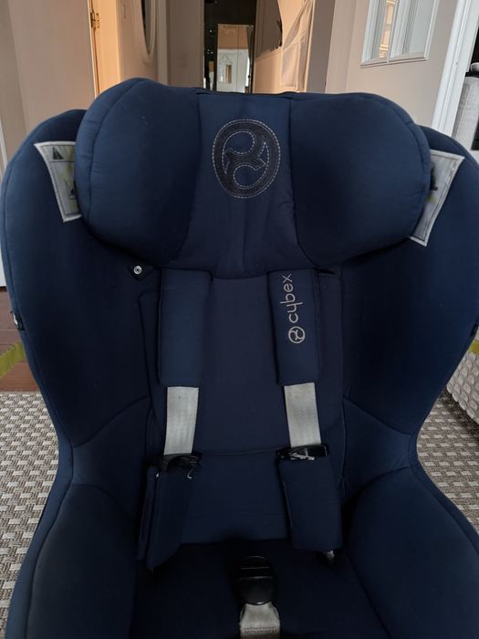 Cadeira auto Cybex Sirona M2 i-Size