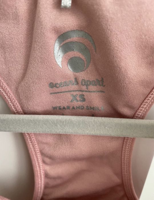 Oceans Apart zestaw do ćwiczeń Beverly Rose Melange  XS