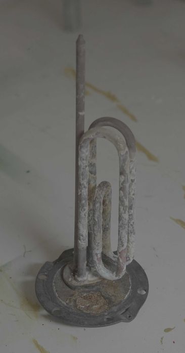 Termoacumulador Edesa 80l para peças ou reparação