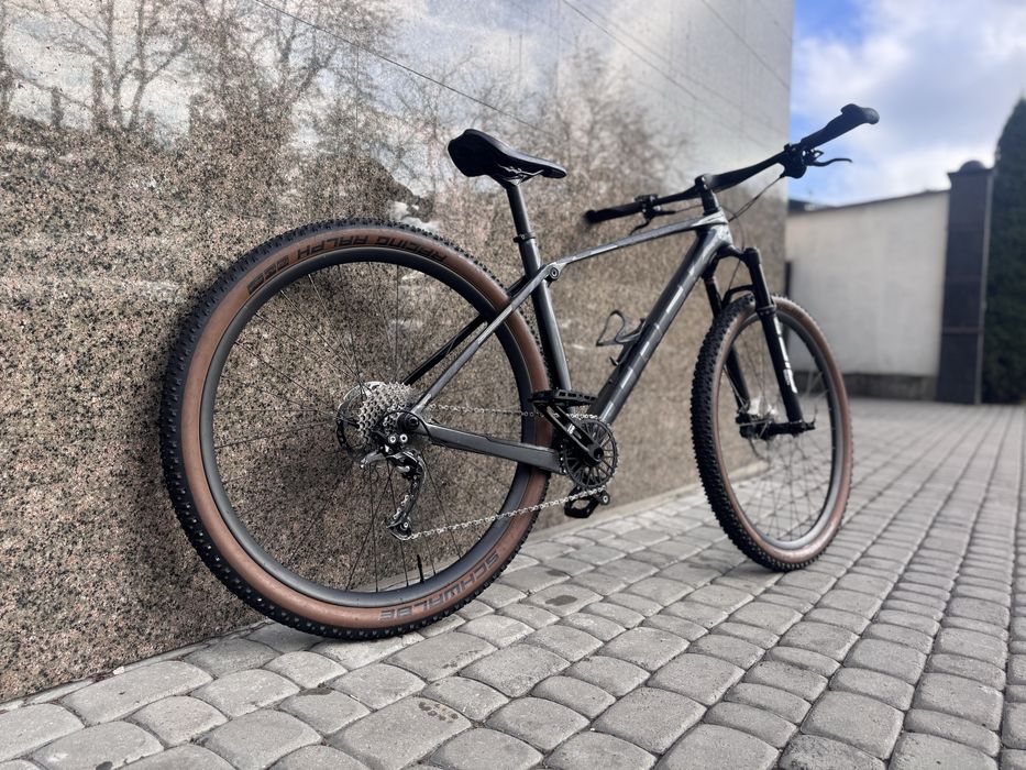 Trek procaliber 9.5 обода карбон