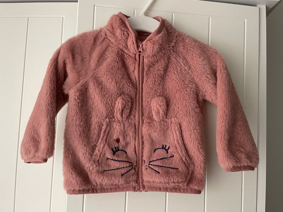 Bluza niemowlęca typu miś NOWA
