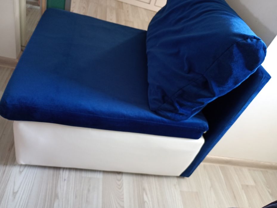 Fotel z funkcją spania