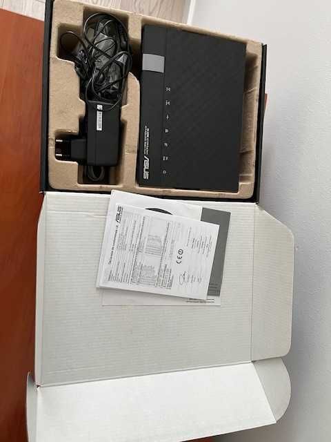 Router DSL-AC56U firmy Asus