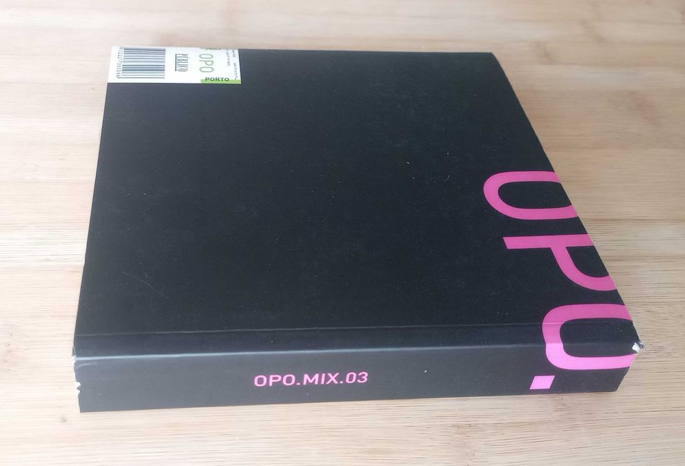 Livro OPO.MIX.03