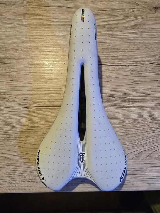 Siodełko Ritchey wcs zeromax vector Evo waga 230g