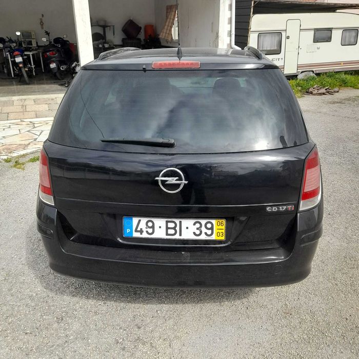 Opel Astra Oportunidade
