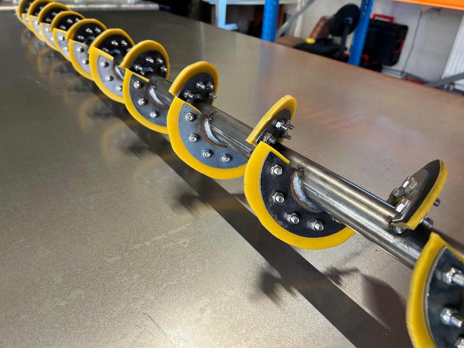 Zaprawiarka do Zboża i strączkowych na Big Bag 10t/h