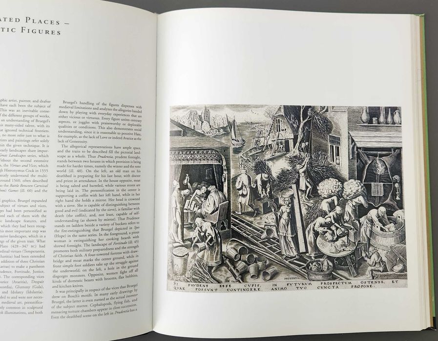 Christian Vohri- Masters of Nederlandish Art: Pieter Bruegel.