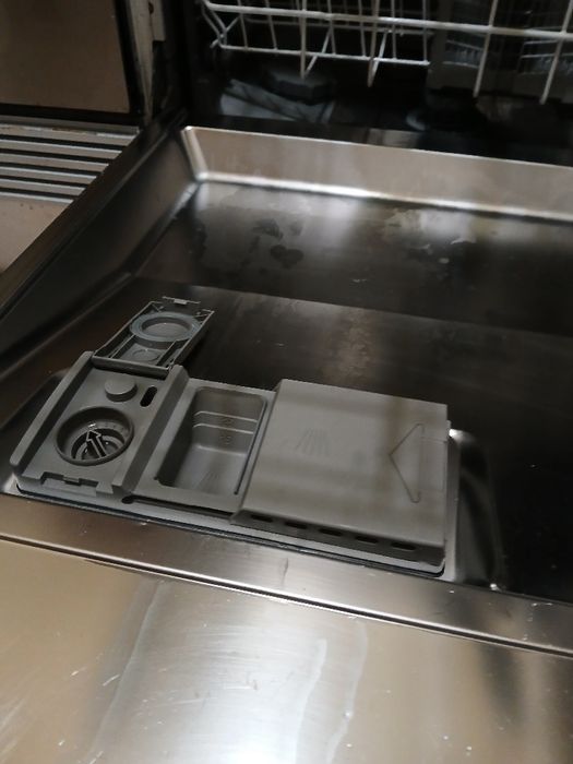 máquina de lavar loiça encastrável