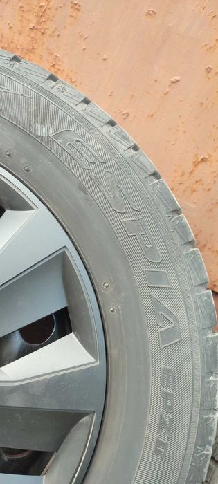 Колеса в зборі (зима) 5×112 R15 Espia epz 195/65/R15