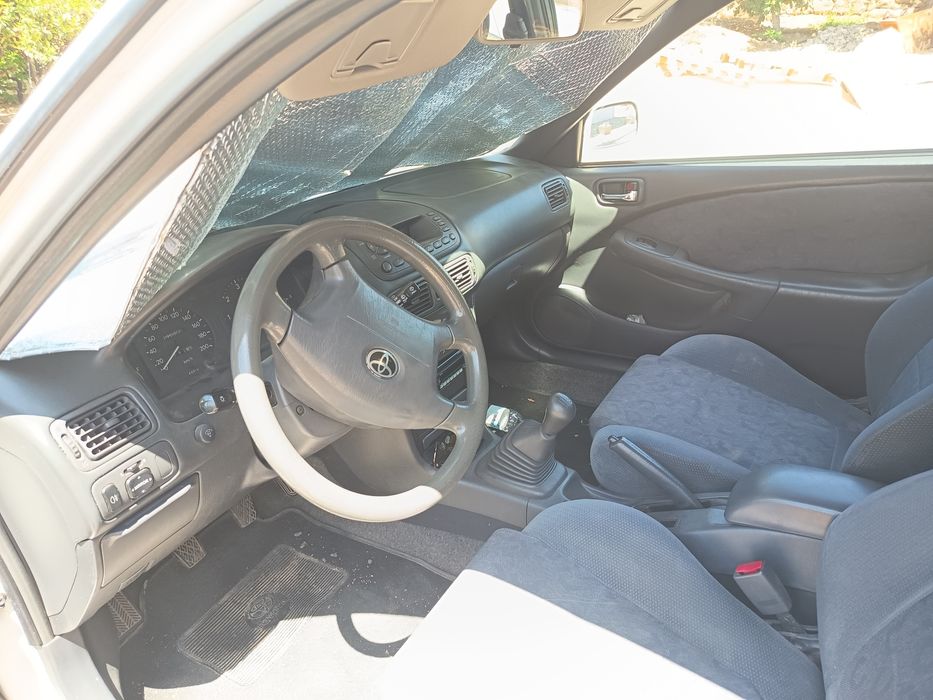 Toyota Corolla diesel