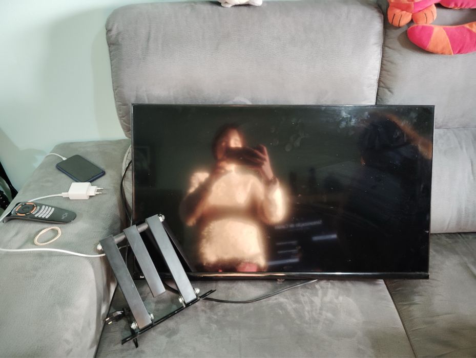 Televisão plasma Kunft