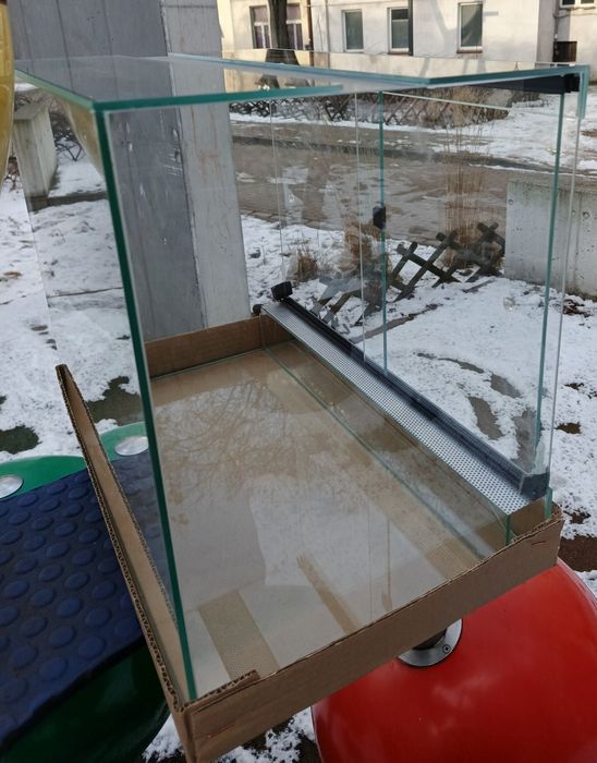Terrarium nowe okazja
