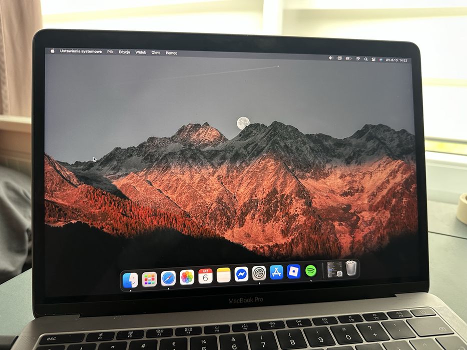 Apple MacbookPro 13 A1708