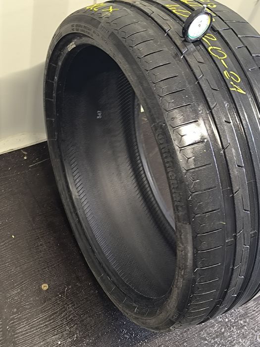 . Opona Continental sport contact 6 255/30/20 pojedynka
