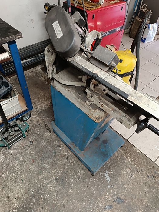 Pila tasmowa do metalu BS128