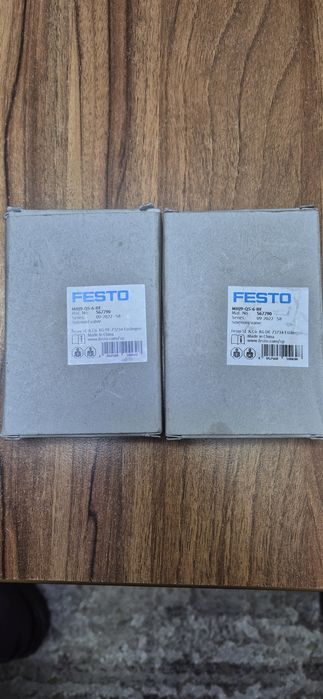 Festo Elektrozawry MHJ9-QS-6-HF  567790