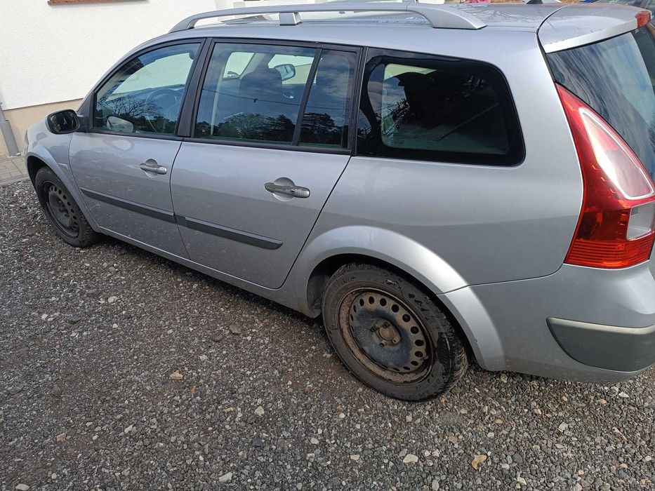 Renault Megane kombi