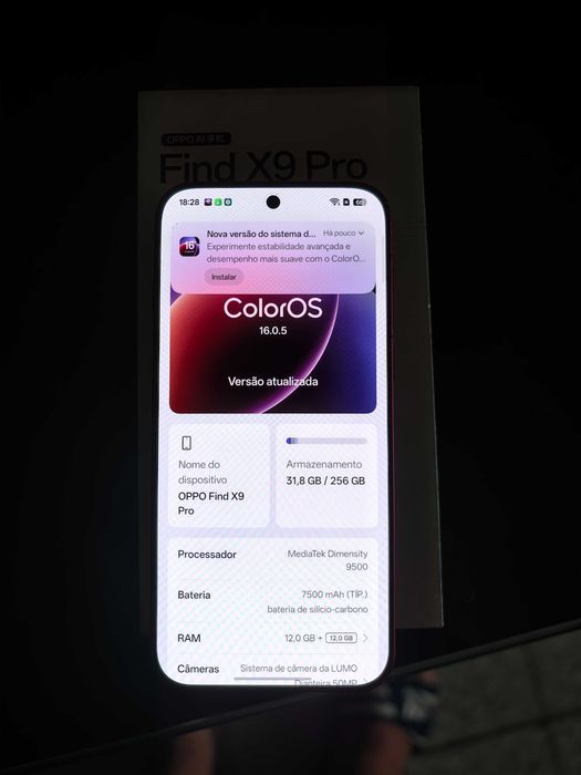 Oppo Find X9 Pro