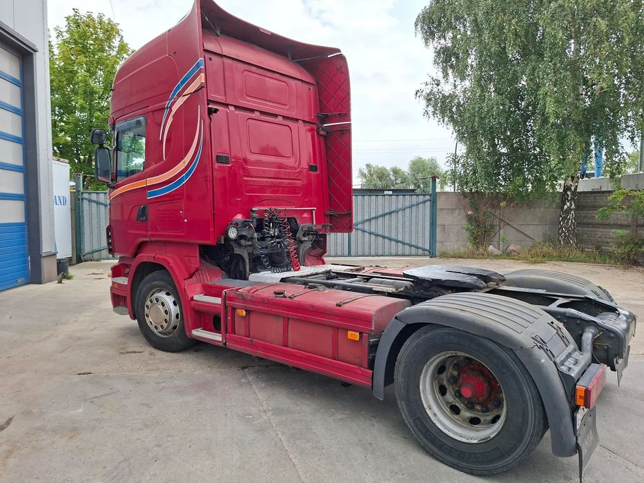 Scania R420  Scania R420