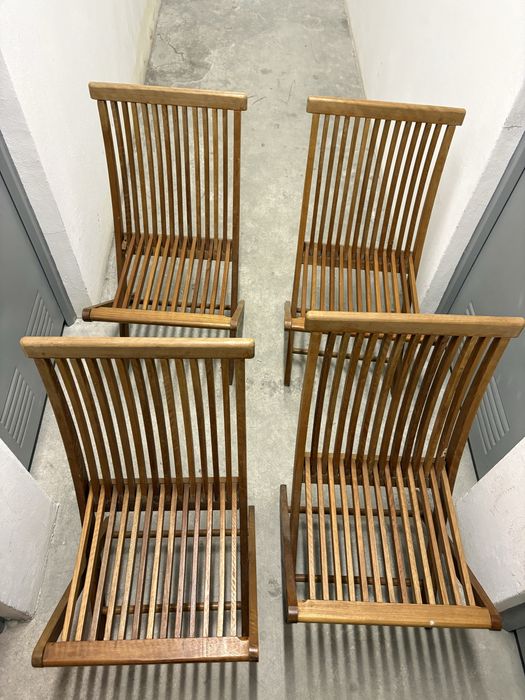 Cadeiras de madeira 4