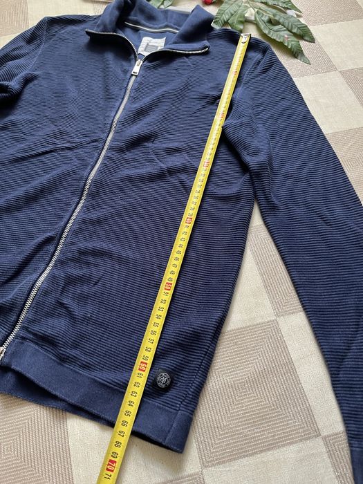 Sweter rozpinany bawełniany MarcO’Polo S/M cotton 100%