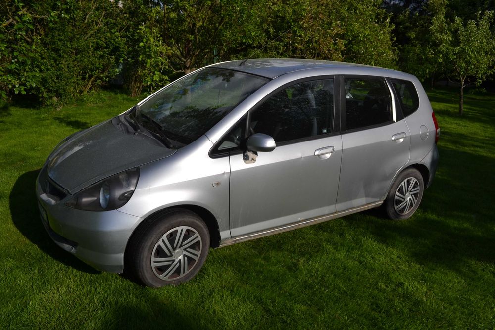 Honda Jazz, silnik benzyna 1,3