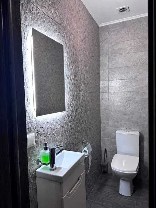 Продаж укомплектованої 2 кім.квартири з шикарним плануванням на Каскад