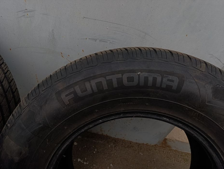 Шини літні 265/65 R17 FUNTOMA