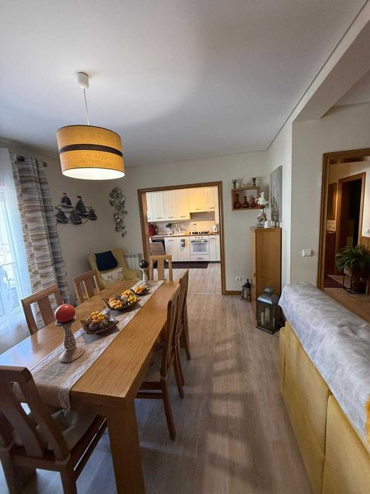 Apartamento T2 à venda – Palhaça, Oliveira do Bairro