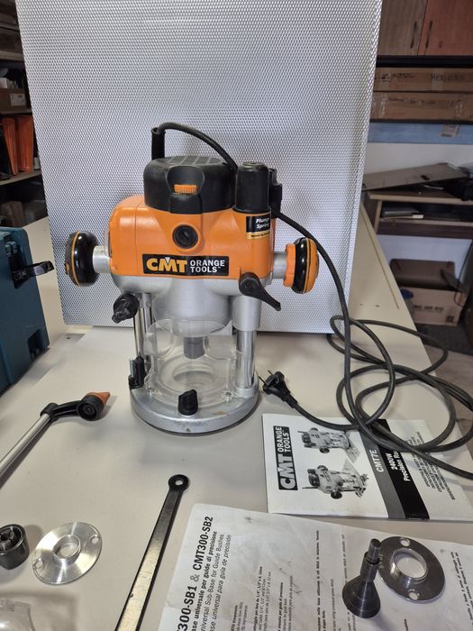 Фрезер CMT 7E - 2400W