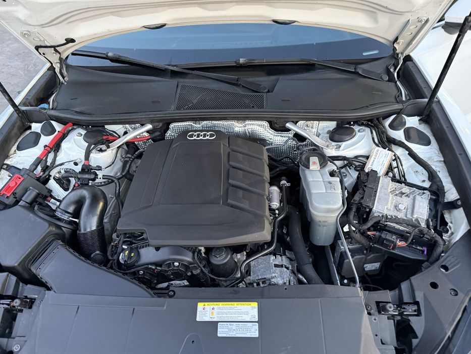 Audi A6 C8  Quattro
