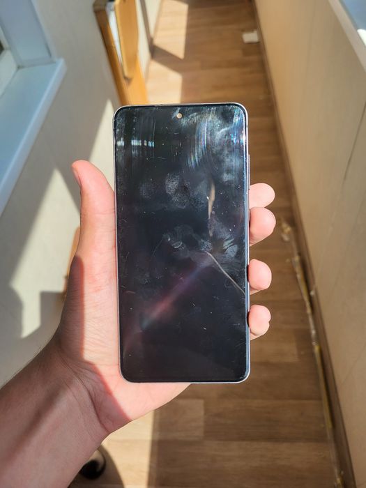 Экран на samsung S21 fe 5g original