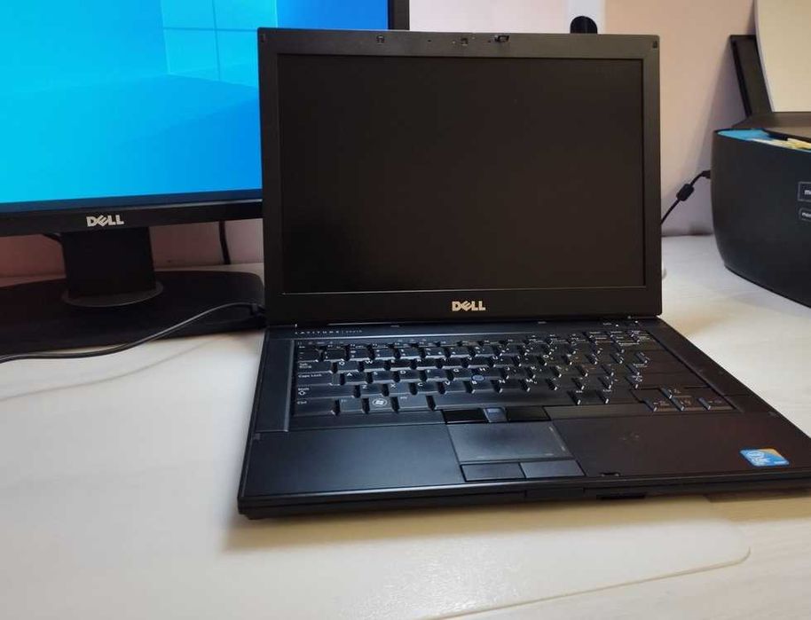 Ноутбук Dell Latitude E6410 Corei5 HDD320Gb память 4GbDDR3 рабочий