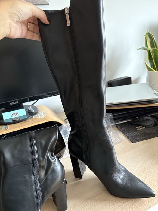 Botas ALDO n39 em Pele