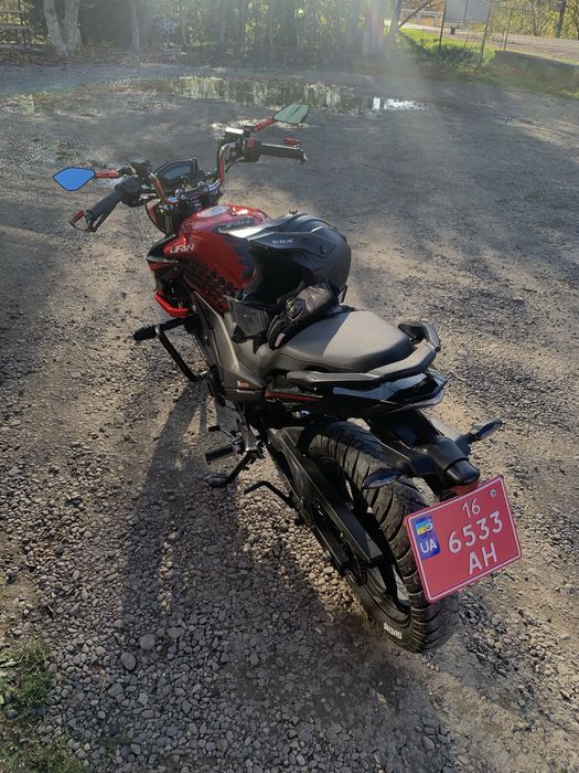 Продам lifan jr 200