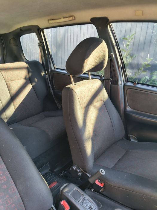 Chevrolet Niva 2006