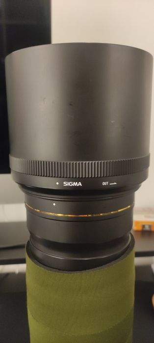 Sigma 120-300mm f/2.8 EX DG HSM