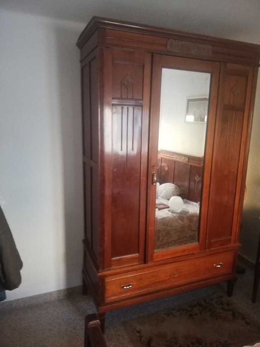 Mobilia quarto vintage