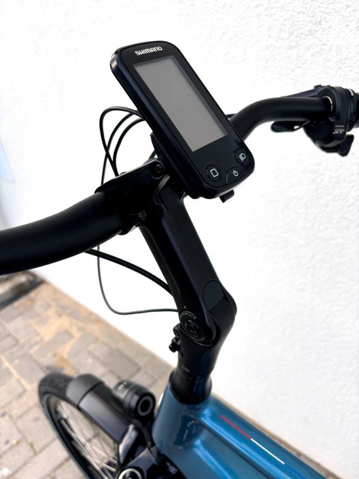 Rower Elektryczny MULTICYCLE PRESTIGE EMS Rama XL Shimano Deore XT Di2