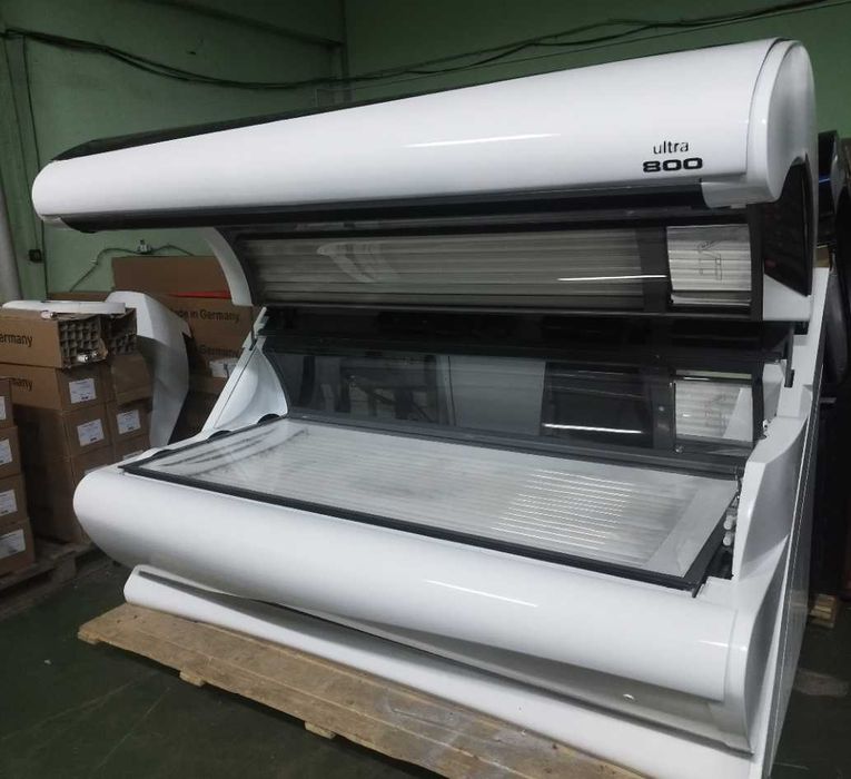 Solarium Ergoline 700 Classic