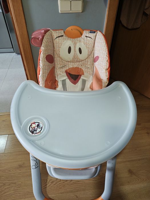 Cadeira de alimentação Chico