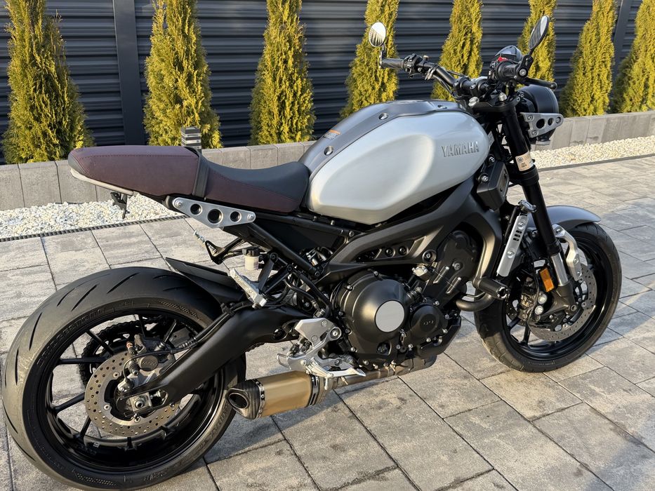 Yamaha xsr 900 2016