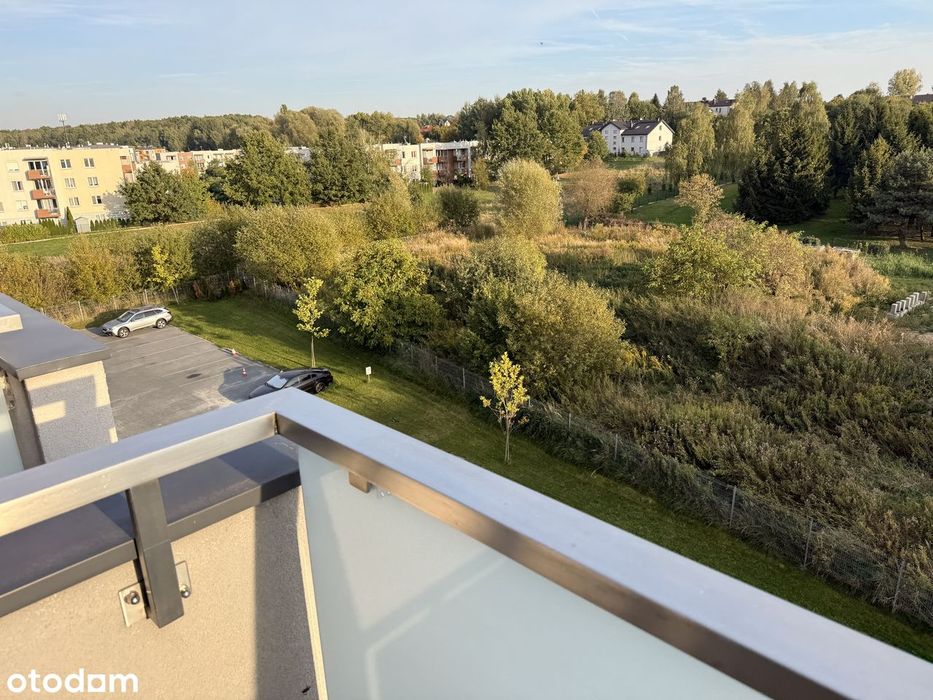 48 M2 | Taras | Kom.lokat. | Parking | Top Piętro | Klima | Bażantowo