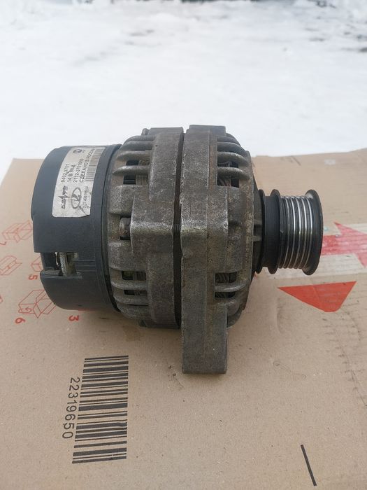 Генератор ваз 2110- 2112