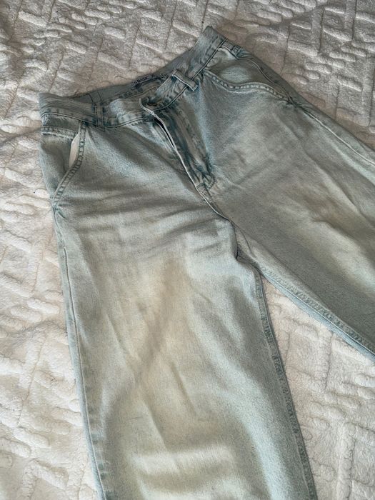 Штани baggy світлі
