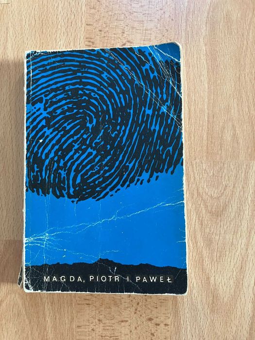Książka Łucja Waniek - Magda, Piotr i Paweł