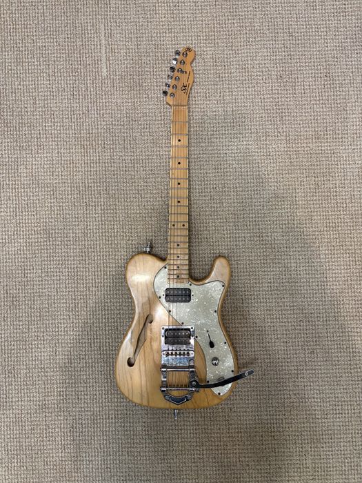 Електро гітара SX custom handmade