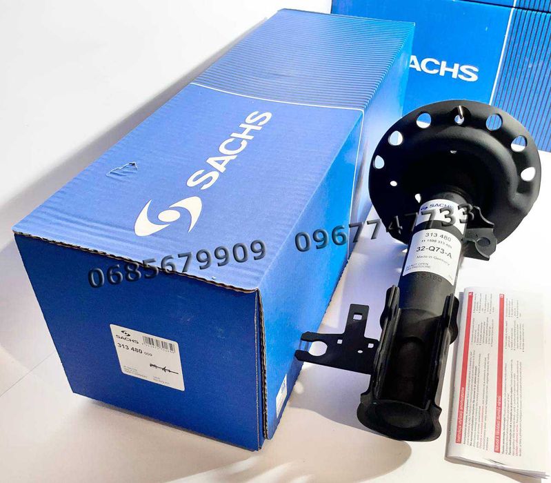 Амортизатор Передній SACHS Opel Astra H/Zafira B 2004-2015