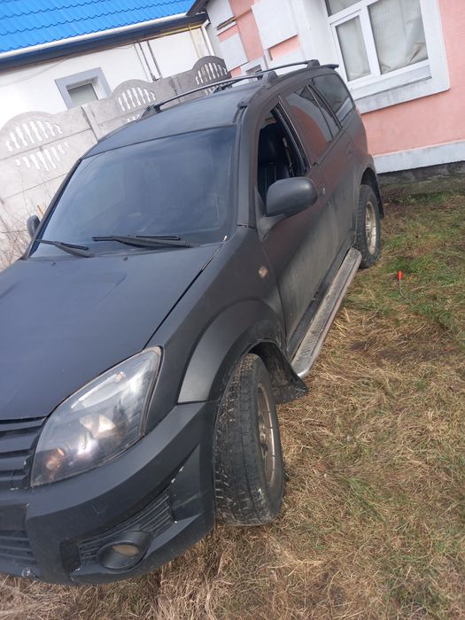 Ховер по запчастями